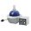100D O408PL, Fabric hemispherical mantle/control package for spherical flask 1000ml. Includes PowrTrol, 115V