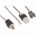 103B SCC8, Super Cal-Cord heating cord, 8' long, 600C. 700W, 230V