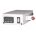 104A PLSM212T, Low profile temperature control for two loads, digital readout, with type T thermocouple, -200-350C, 1800W, 120V