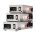 104A PLSM212K, Low profile temperature control for two loads, digital readout, with type K thermocouple, -200-1250C, 1800W, 120V