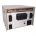 108A TOT-1200AK, Temp-O-Trol with built-in alarm - for type K thermocouple (not included). 1200W, 120V