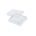 229103, 4 Well Tissue Culture Plate with Lid, Individual, Sterile, 50 Per Case