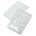 229111, 12 Well Tissue Culture Plate with Lid, Individual, Sterile, 50 Per Case