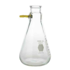 27065-2000, FLASK,FILTER,HEAVY,SIDEARM,SCALE,2000ML, 1 pieces per case