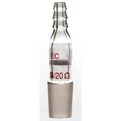 276120-1420,  FRIT ADAPTER INLET 14/20, 1 pieces per case