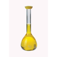 28010-10, FLASK,VOLUME,CAP,10ML, 12 pieces per case