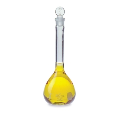 28014-50, FLASK,VOLUME,CLASSA,STOPPER,50ML, 12 pieces per case