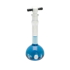 28014F-50, FLASK,VOLUME,CLASSA,BLK PTFE,50ML, 12 pieces per case