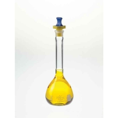 28014P-10, FLASK,VOLUME,CLASSA,PE STOPPER,10ML, 12 pieces per case
