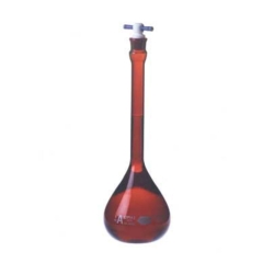 28016-25, FLASK,VOLUME,CLASSA,RAYSORB,PTFE,25ML, 12 pieces per case