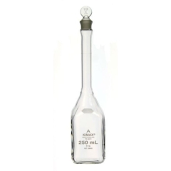 28040-100, FLASK,VOLUME,CLASSA,SQUARE,100ML, 1 pieces per case
