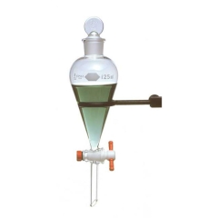 29048F-30, FUNNEL,SQUIBB,PEAR,PTFE STPK,30ML, 4 pieces per case