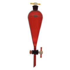 29052F-250, FUNNEL,SQUIBB,PEAR,RAYSORB,250ML, 1 pieces per case