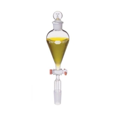 29055F-500, FUNNEL,SEP,SQUIBB,PEAR,500ML, 1 pieces per case