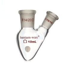 294750-0010, FLASK PEAR  10ML              , 1 pieces per case