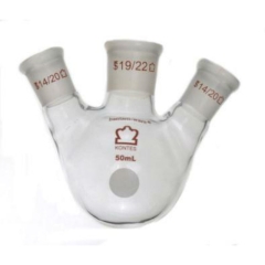 295500-0250, FLK RB 3N ANG 250ML 19C 14S, 1 pieces per case