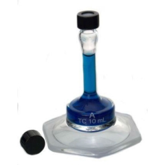 297050-0010, FLASK VOL 10ML, 1 pieces per case