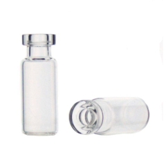 331232C, 12x32 Clear Glass, 11mm A/S, without closures                         , 2000 pieces per case