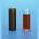 4100-1545A, 4.0mL Amber Shell Vial, 15x45mm, Requires Snap Plug, 1000 Per Case