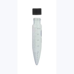 45166-50, TUBE,CENTRIFUGE,GRAD,SCREW,50ML, 12 pieces per case