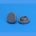 5001SW-20G, 20mm Gray Chlorobutyl Straight Wall Stopper, 1000 Per Case