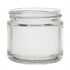 5410663B, JAR,SS,CLR,6OZ,CTN, 24 pieces per case
