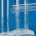 602575-1, Graduated Cylinder, PMP (TPX), Printed Graduations, 500mL, 1 Per Case