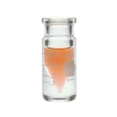 60720-3, 3 ML GRAD A/S, 12 pieces per case