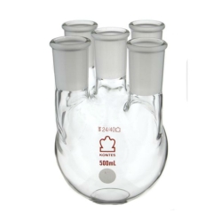 607500-1024, FLASK RB 24/40 24/40 2000, 1 pieces per case