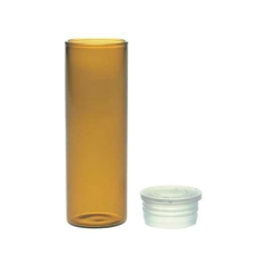 60835D-1544, VIAL AMB W/STPR 4ML , 2000 pieces per case