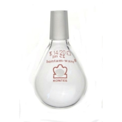608680-4324, FLASK RECOVERY 24/40 200ML    , 1 pieces per case