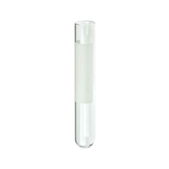 60C13BZW, TUBE MARK-M PRLBL DSP WH M/CS, 1000 pieces per case