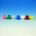 6136A, Screw Cap for Sample Tubes with External Threads (#'s: 6030-6059), Gray, 1000 Per Case