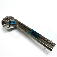 C4020-100F, MANUAL CRIMPER FOR 20MM FLIP-OFF SEALS, Priced per pack, 1 per pack