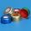 5140-11XY, 11mm Gold Seal, PTFE-Natural Red Rubber Lined, 1000 Per Case