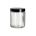 216627, 8 oz Btl,Clr Type III,S/C,Blk Phen Cap, 12 per case