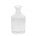 215240, 1000 mL Btl, NM Gnd Clr, Gnd Stopper, 10 per case