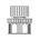 165996, 20-400 Adapter, Thermometer, 1 per case