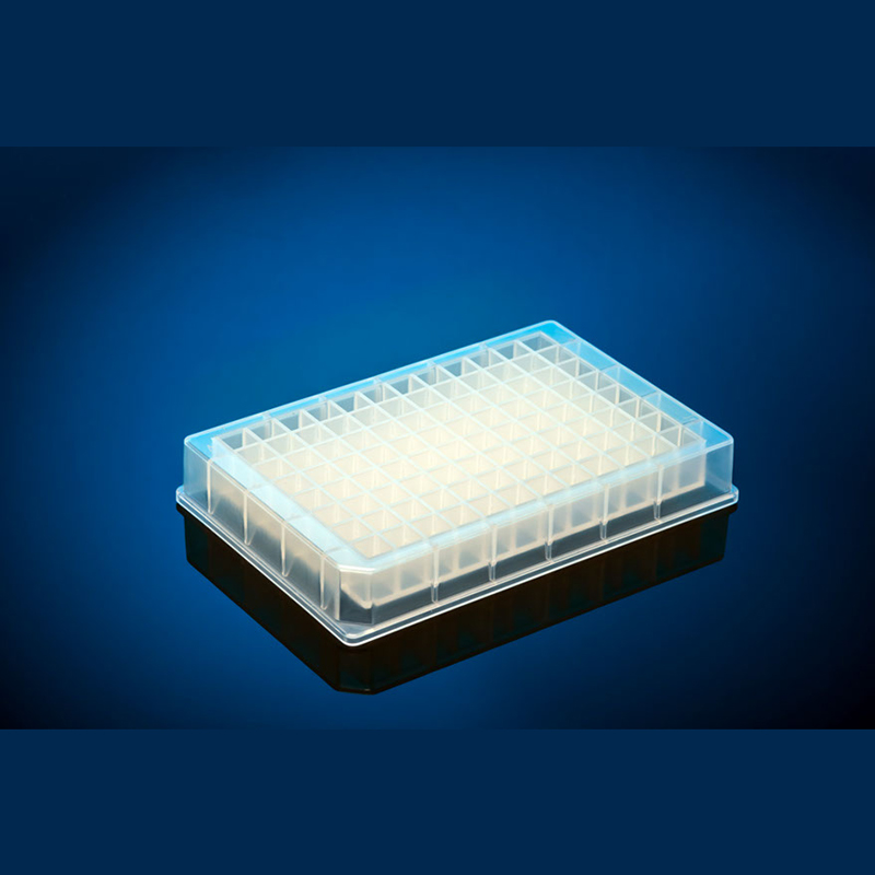 201242100, Agilent 96well polypropylene storage/reaction microplate
