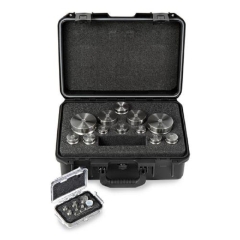 30390511, Wt Set(21), 5000 g-1 g, NIST F, NVLAP