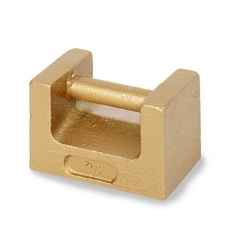 30391736, Weight, 2 kg, NIST F, Traceable Cert