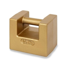 30391740, Weight, 25 kg, NIST F, Traceable Cert