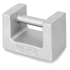 30391749, Weight, 10 lb, NIST F, Traceable Cert