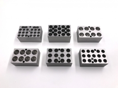 Item# MD41 Block, 12 X 12mm Tubes, for Instrument Model Numbers B80 and ES2000