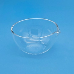 Quartz Evaporating Dish, 120ml, ASTM D482, Item number WG-D482-100, Each